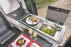 Pössl Campster *MJ26 - schwenkbare Küche* ab 49.999,-€