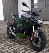 Kawasaki Z H2 SE EVO 2025 inkl. 2.000€ Zubehör - KAWASAKI S2