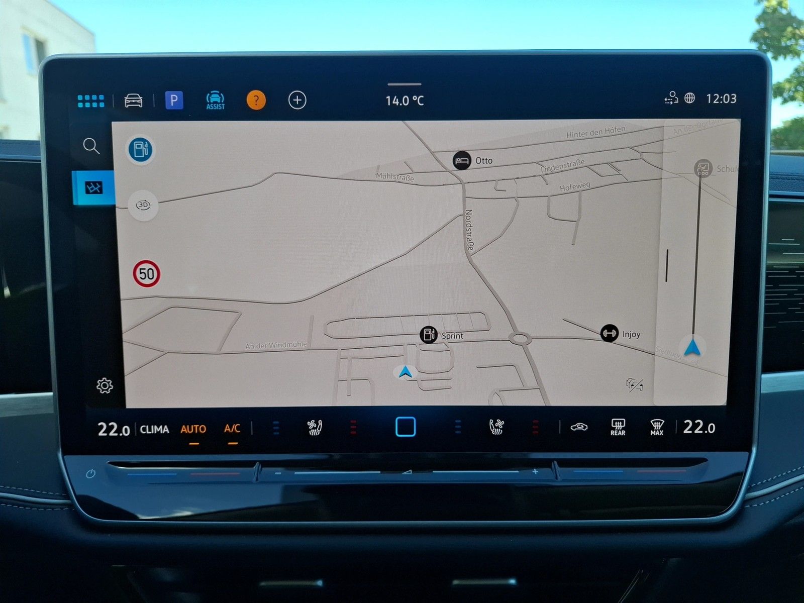 Fahrzeugabbildung Volkswagen Passat Variant TDI Elegance DSG Matrix AHK Navi