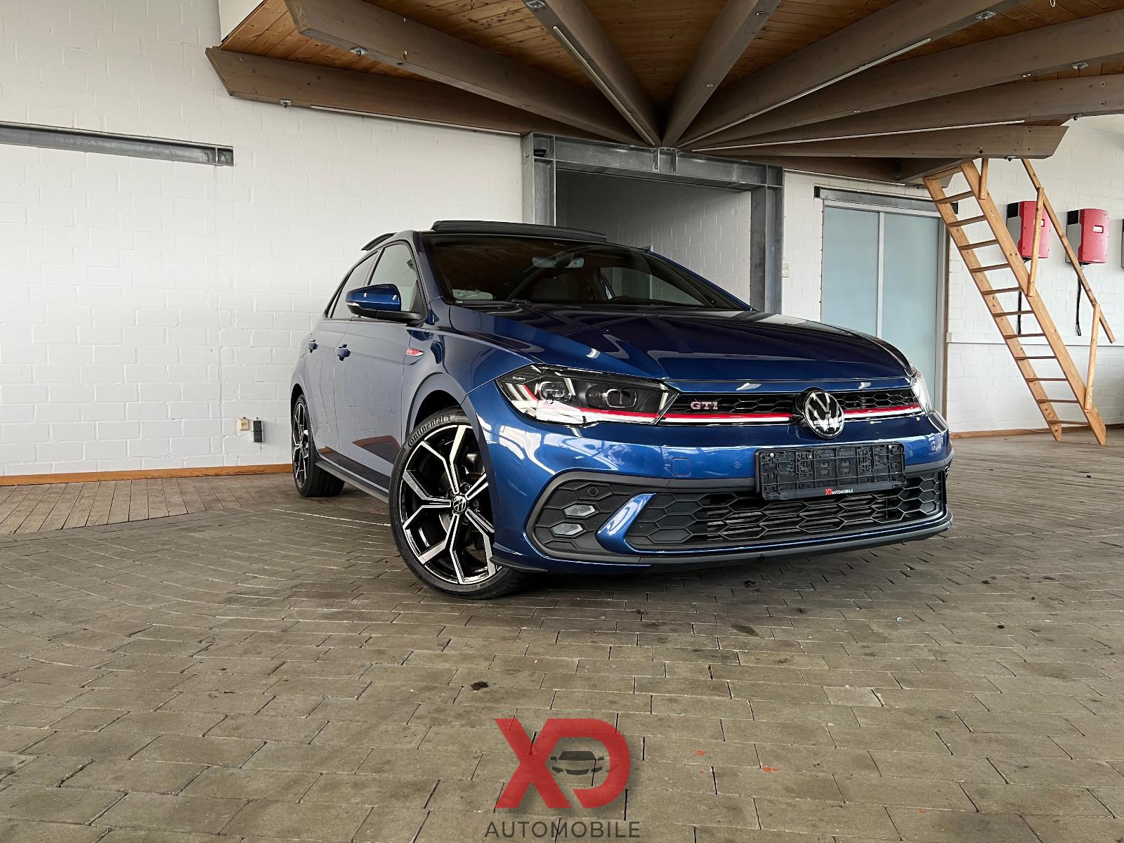 Volkswagen Polo VI GTI *Pano*virtual*Beats*IQ-Light*