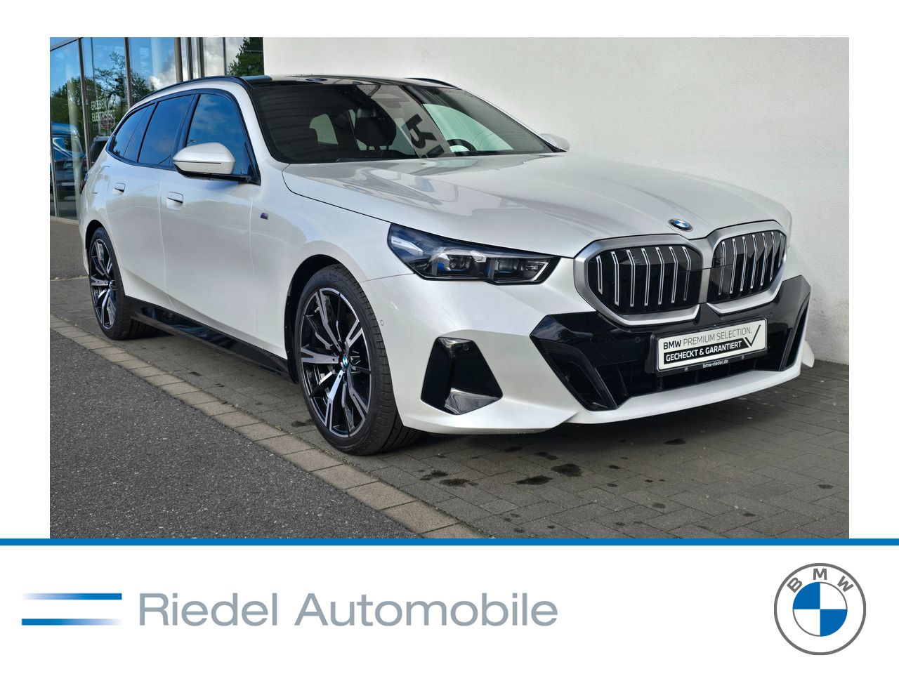 BMW 540 - Bild 1