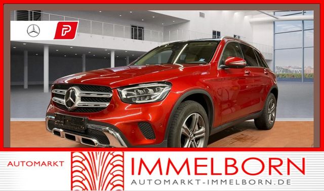 Mercedes-Benz GLC 300 e Pano*AHK*DAB*LED*360°*Distro*Leder