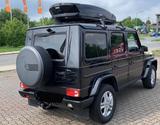 Mercedes-Benz G 350, Scheckheft, Garantie, Garagenwagen - Mercedes-Benz G 350 von privat