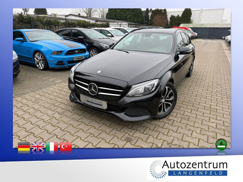 Angebot ansehen Mercedes-Benz C 220