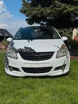 Opel Corsa D Opc Line - 1.4 / Bastlerfahrzeug - Opel Corsa aus 2010: Opc