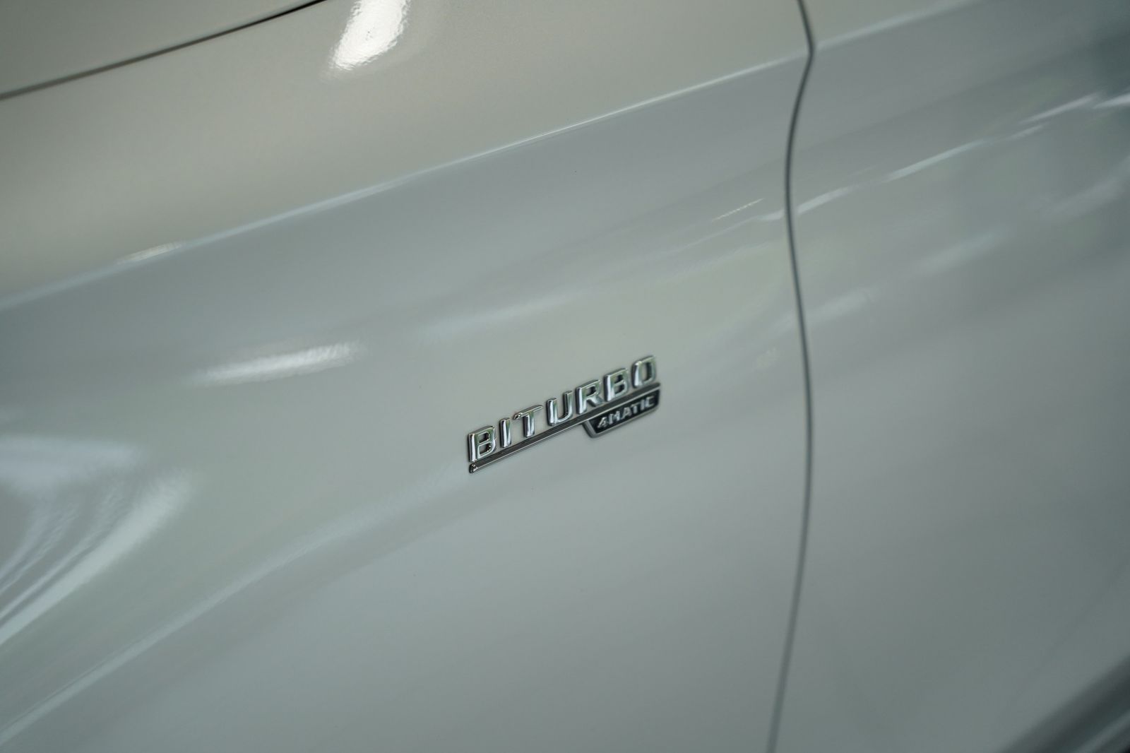 Mercedes Benz C 43 Amg