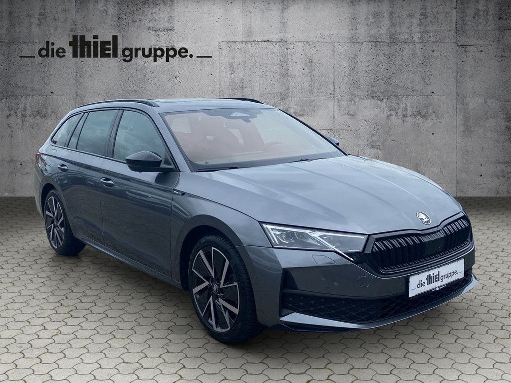 Skoda Octavia - Bild 3