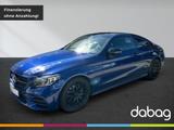 Mercedes-Benz C 200 Coupe AMG Line Pano Burmester 360° Allwett - Mercedes-Benz C-Class: All