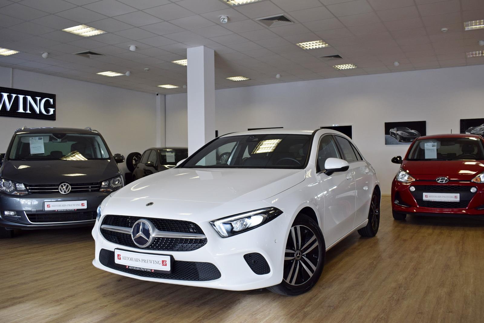 Mercedes-Benz A 200