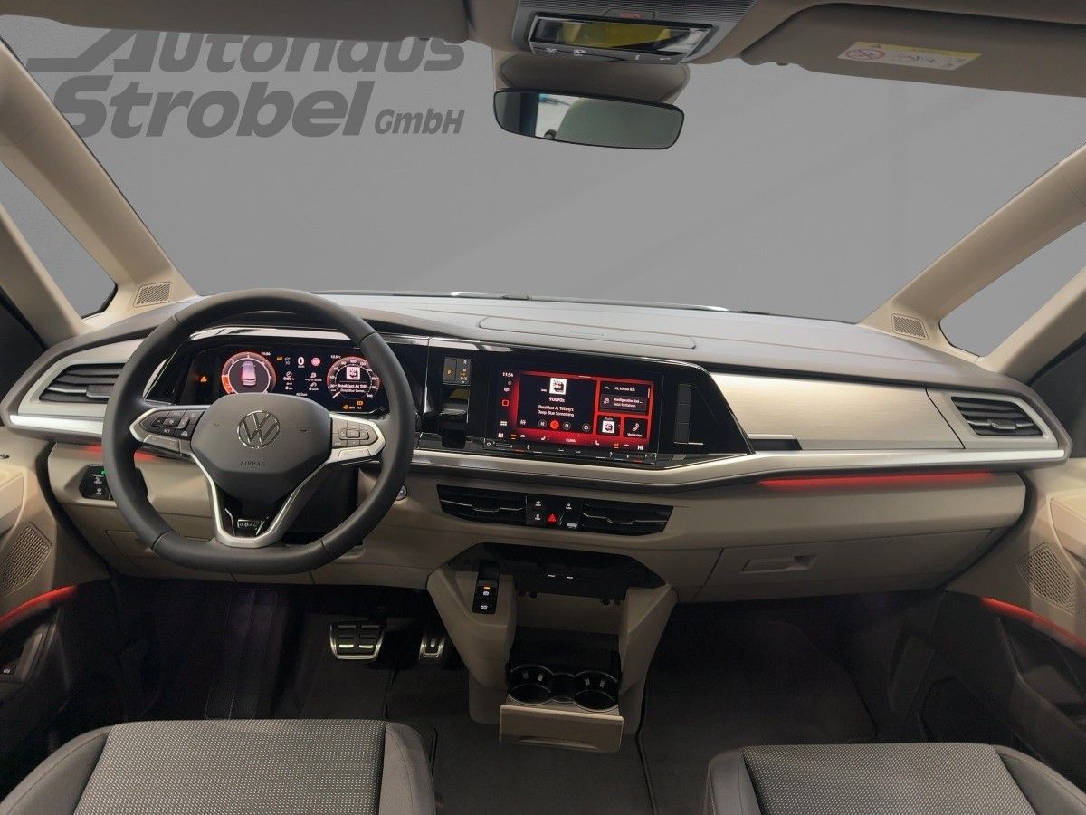 Volkswagen T7 Multivan - Bild 10