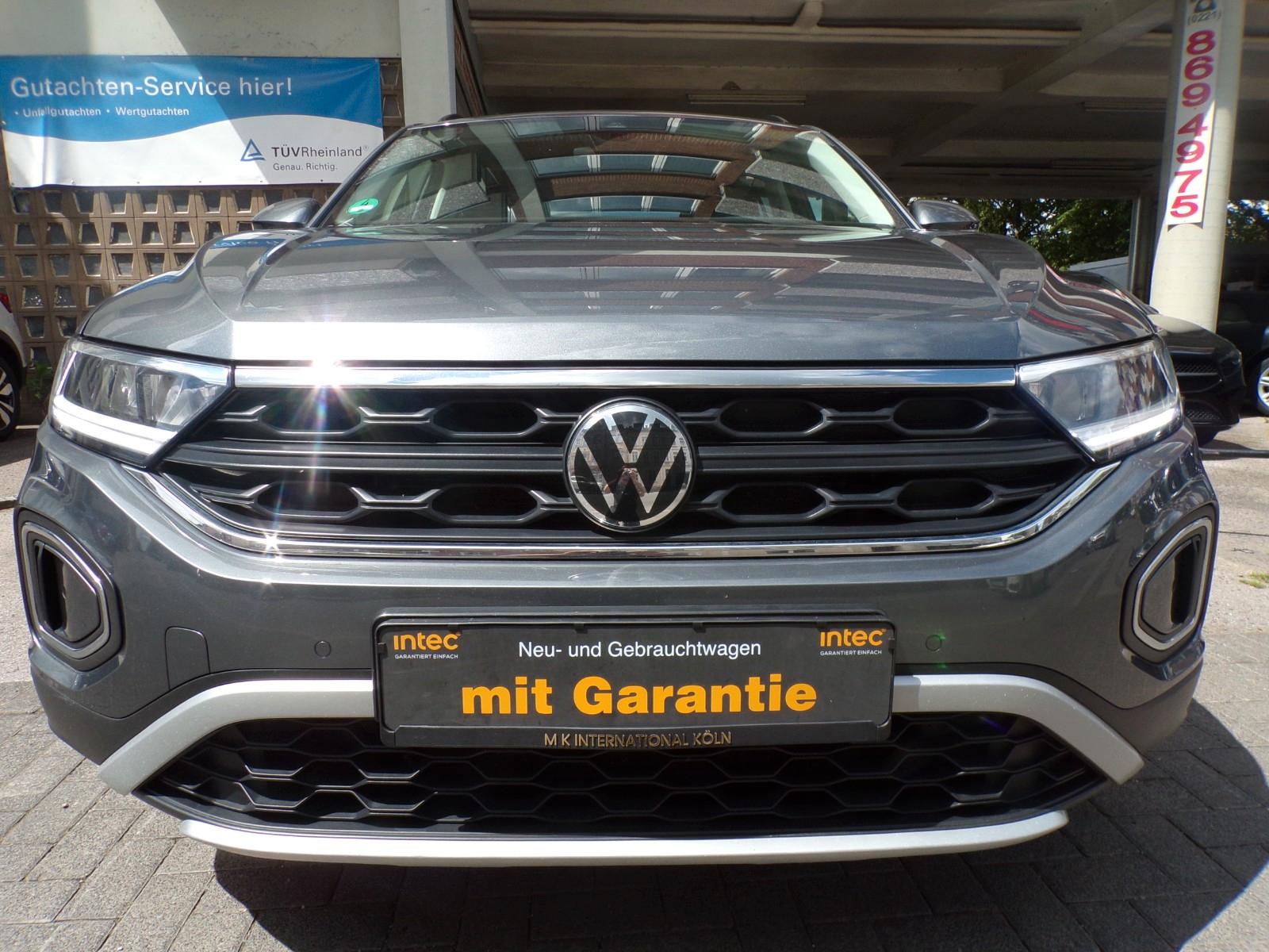 Volkswagen T-Roc Move 1.0 TSI Klimaaut LED Navi PDC+LKA SHZ