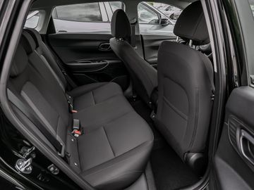 Hyundai i20 1.0 Trend Kamera Insassenalarm Sitzhzg.