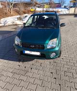 Subaru Justy 1.3 Klima - Allrad - LPG - gebrauchte Subaru Justy aus dem Jahr 2007