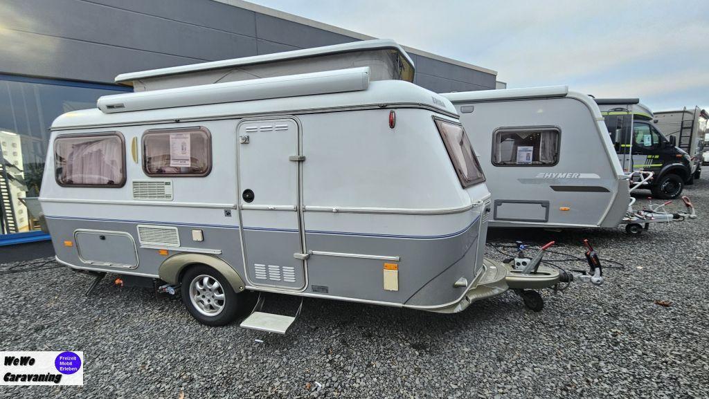 HYMER / ERIBA / HYMERCAR Touring Troll 530 GT Mover Markise