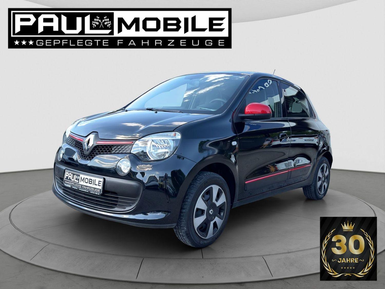 Renault Twingo Dynamique Navi PDC Klima 