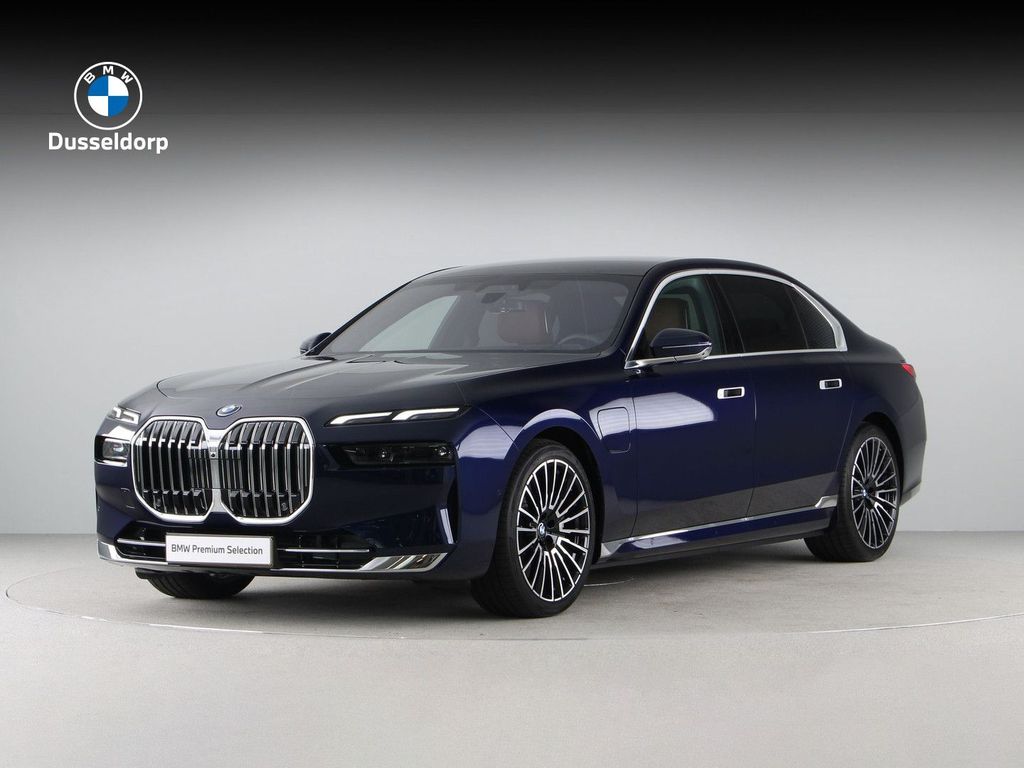 BMW 750 7 Serie 750e xDrive High Executive