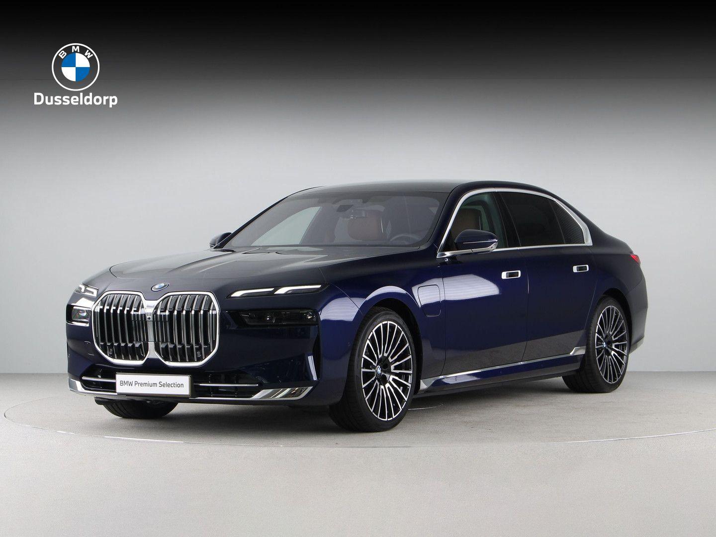 BMW 750 7 Serie 750e xDrive High Executive