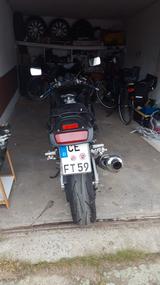 Suzuki GSXR 750mit Motor RF900 - SUZUKI 1994 GSX R 750