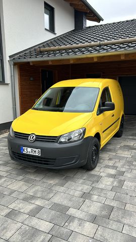 Volkswagen Caddy 1,6TDI 55kW Tramper Tramper