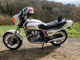 Honda Cx500 - HONDA 1980