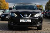 Nissan Qashqai 1.6 360°/VOLLSHEFT/KLIMA/BT/NAVI/SHZ/ - Nissan Qashqai mit Diesel-Antrieb: Geländewagen, Automatik