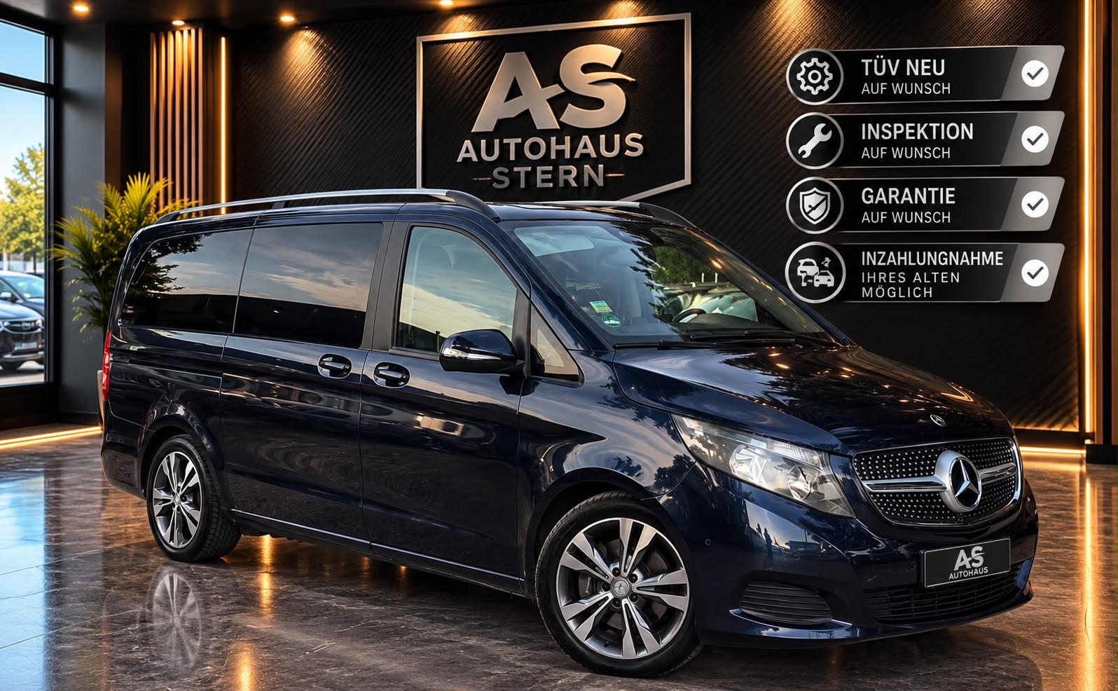 Mercedes-Benz V 220