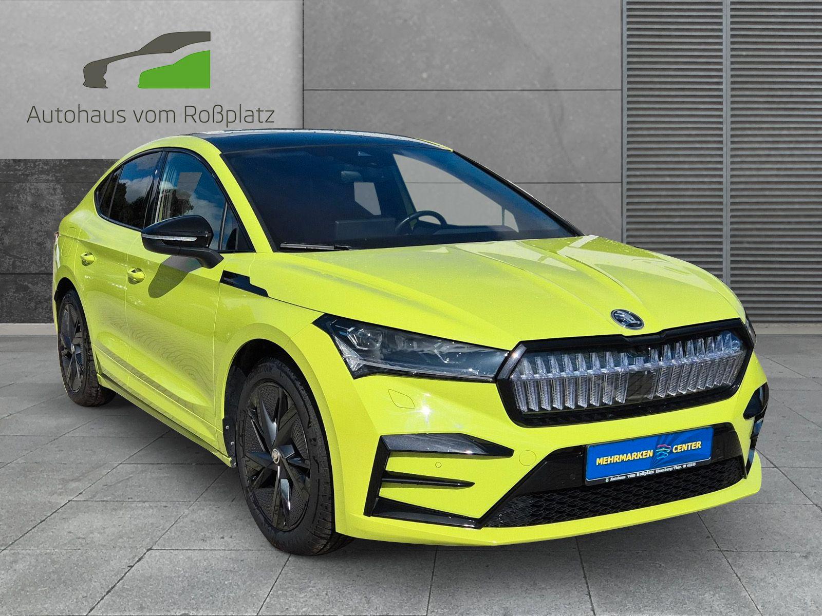 Skoda ENYAQ RS 4x4 220kW