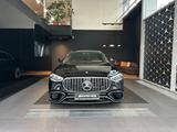 Mercedes-Benz S 63 AMG S Limousine S 63 AMG e 4Matic+ L - Mercedes-Benz S 63 AMG aus 2024
