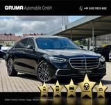 Mercedes-Benz S 450 4M L E-ACTIVE Body+HeadUp+3DSound+DigiLi+ - gebrauchte Mercedes-Benz S 450 aus dem Jahr 2023