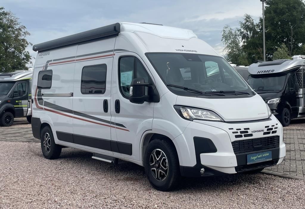 Fahrzeug Übersicht 3 Fahrzeugabbildung Weinsberg CaraBus EDITION FIRE 600 MQ Verfüg./Sparen Sie 1