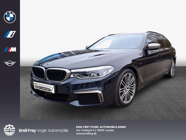 BMW M550d xDrive Touring Aut.