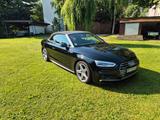 Audi A5 50 TDI tiptron. quattro Cabriolet S line ... - Audi A5 50 TDI Gebrauchtwagen