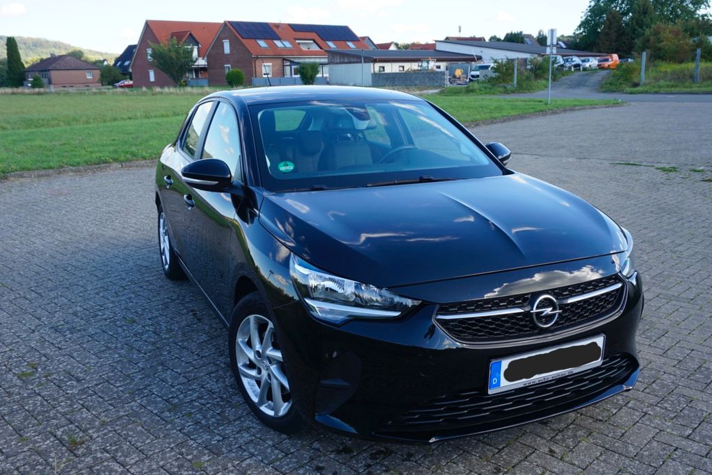 Image of Opel Corsa