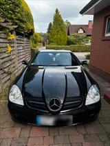Mercedes-Benz SLK 171 200k Edition 10 schwarz Xenon - Mercedes-Benz SLK-Klasse: Edition 10