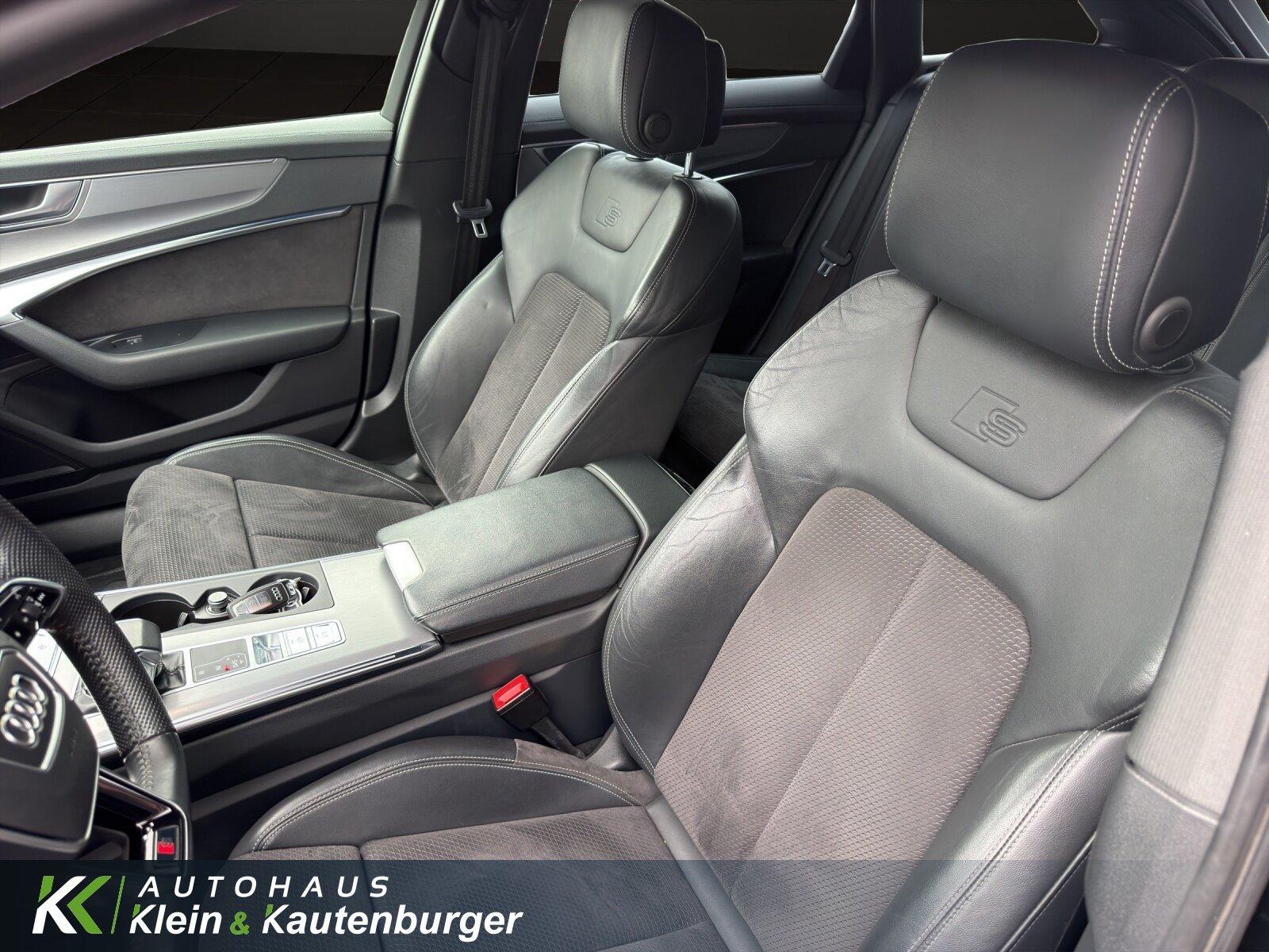 Audi A6 50 3.0TDI quattro S LINE +20°+B&O+AHK+VIRTUAL