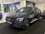 Mercedes-Benz GLC 300 de 4M AMG-Line *PANO*360*DIGITAL T*NIGHT - Hybrid (Diesel/Elektro): Plug-In Hybrid, Geländewagen