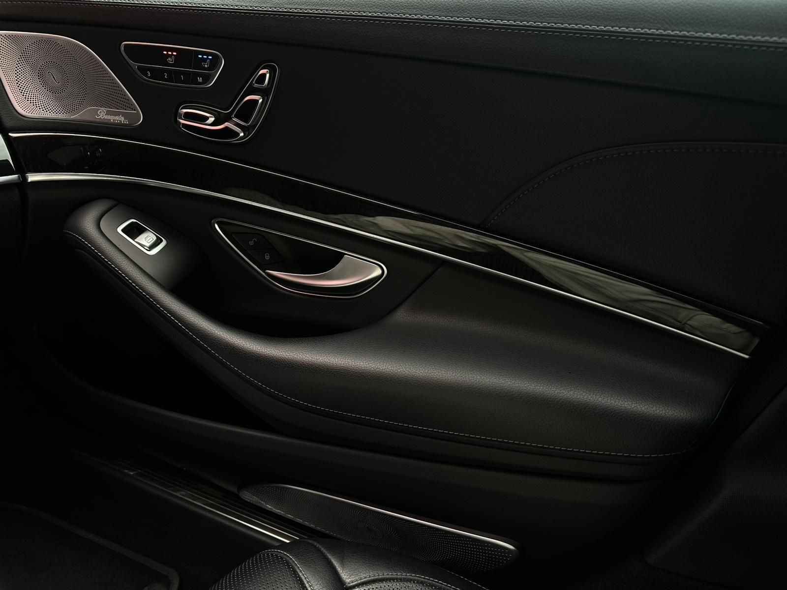 MERCEDES-BENZ S350d L 4M* LED#4xSHZ#AHK#PANO#LUFT#HUD#TOT#DTR+ - Image 19