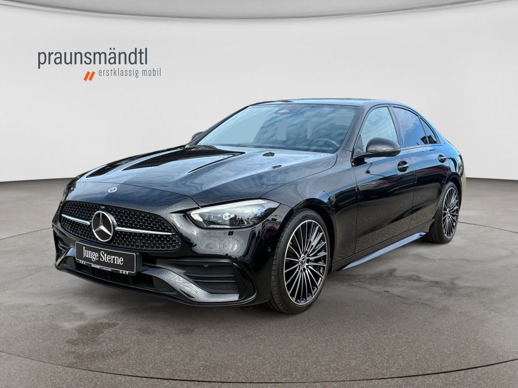 Image of Mercedes-Benz C 300