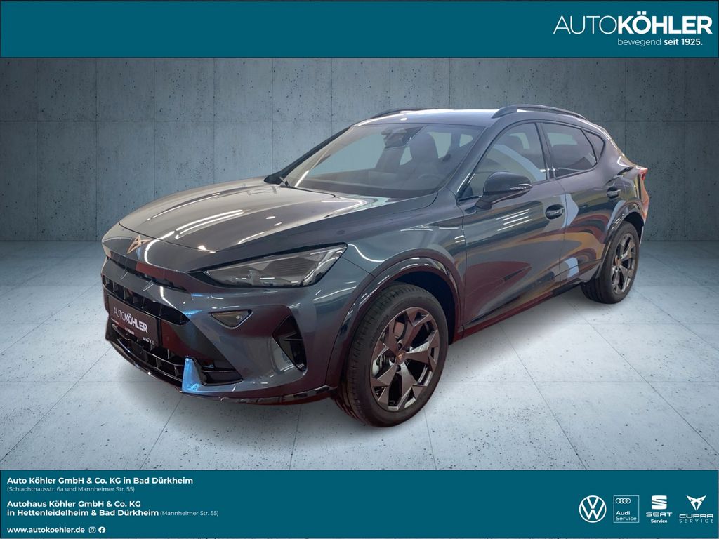 Image of Cupra Formentor