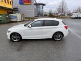 BMW 116i - - BMW 116 in Hamburg