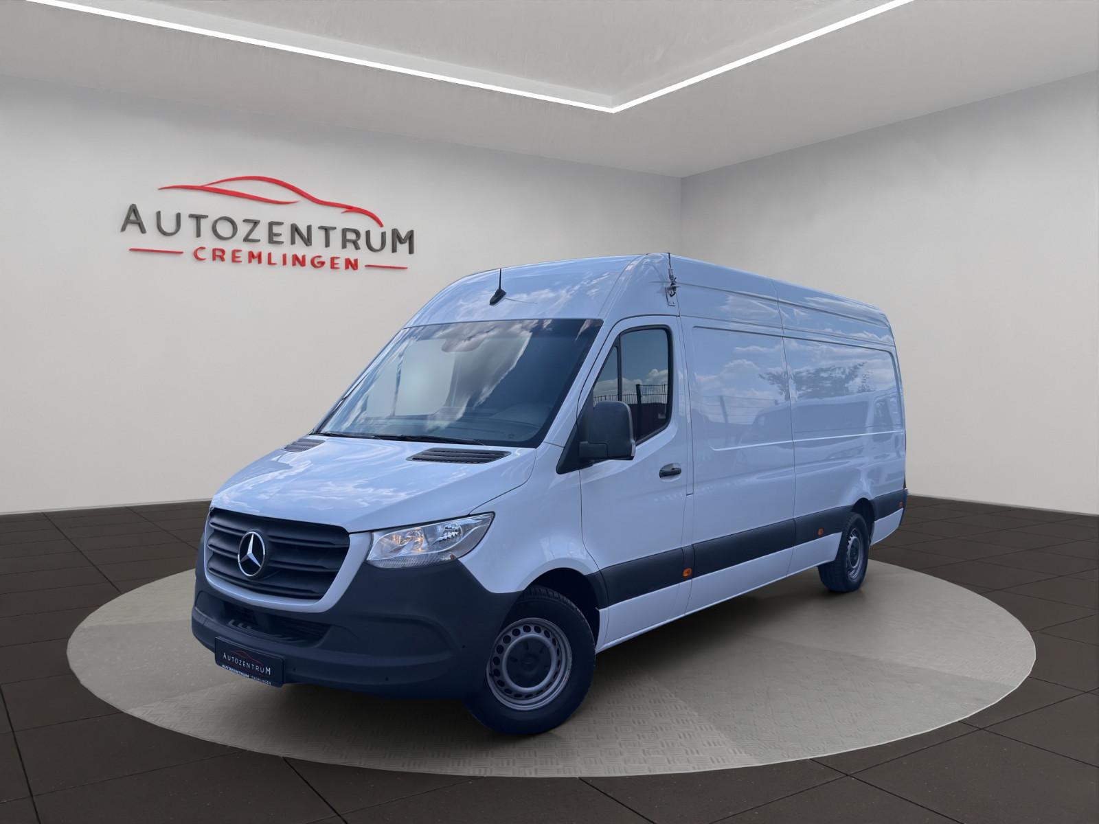 Mercedes-Benz Sprinter III 316 CDI Kasten TCO CAM STANDHZ MBUX