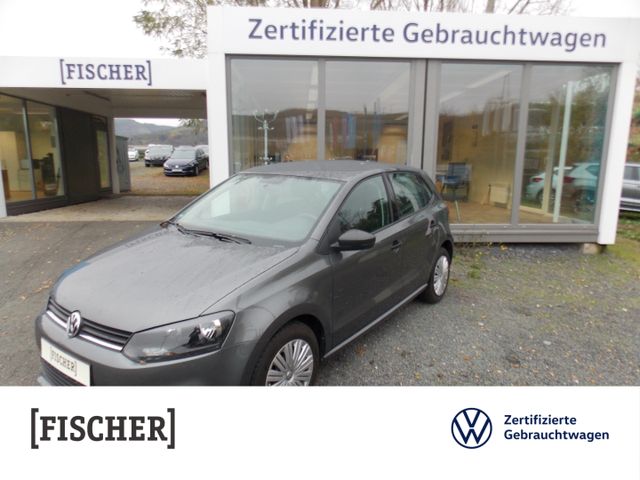 Volkswagen Polo 1.0 Trendline Klima el. Fensterheber