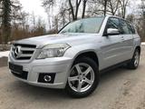 Mercedes-Benz GLK 220 CDI BlueEfficiency 4Matic Top Zustand - gebrauchte Mercedes-Benz GLK 220 aus dem Jahr 2012