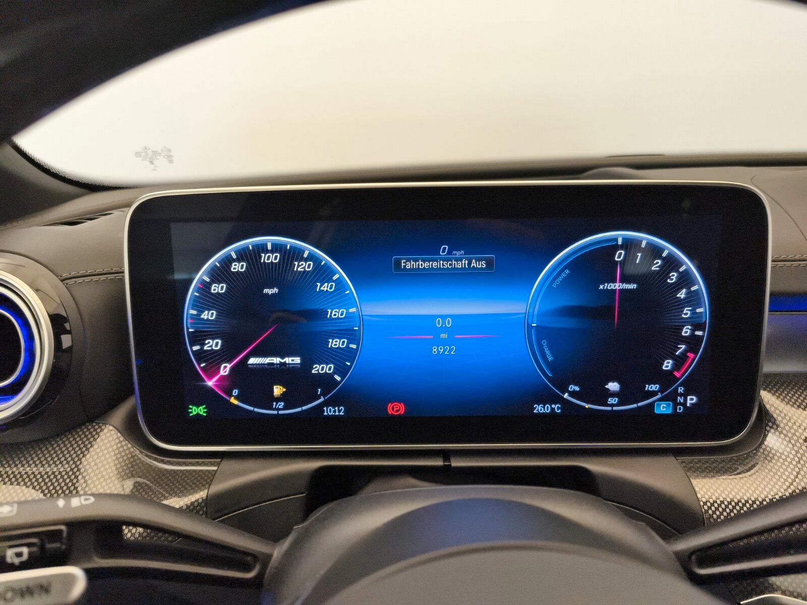 Mercedes-Benz C 63 T SE Magno Drivers-P AHK Pano Perform Sitze foto 15