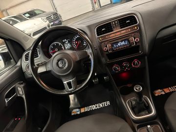 Volkswagen Polo V Style BlueMotionBMT *Klima*SHZ*Radio*MP3