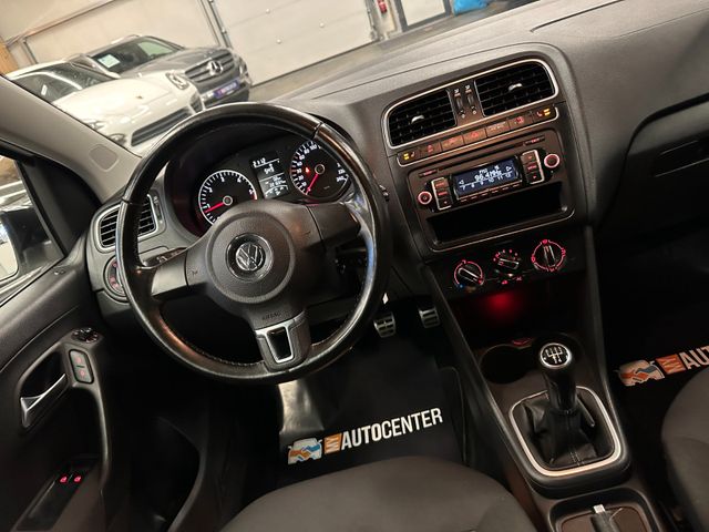 Volkswagen Polo V Style BlueMotionBMT *Klima*SHZ*Radio*MP3