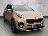 Kia Sportage GT-Line 4WD*AHK*Xenon*Leder*1.Hand*JBL* - Kia: 1.4