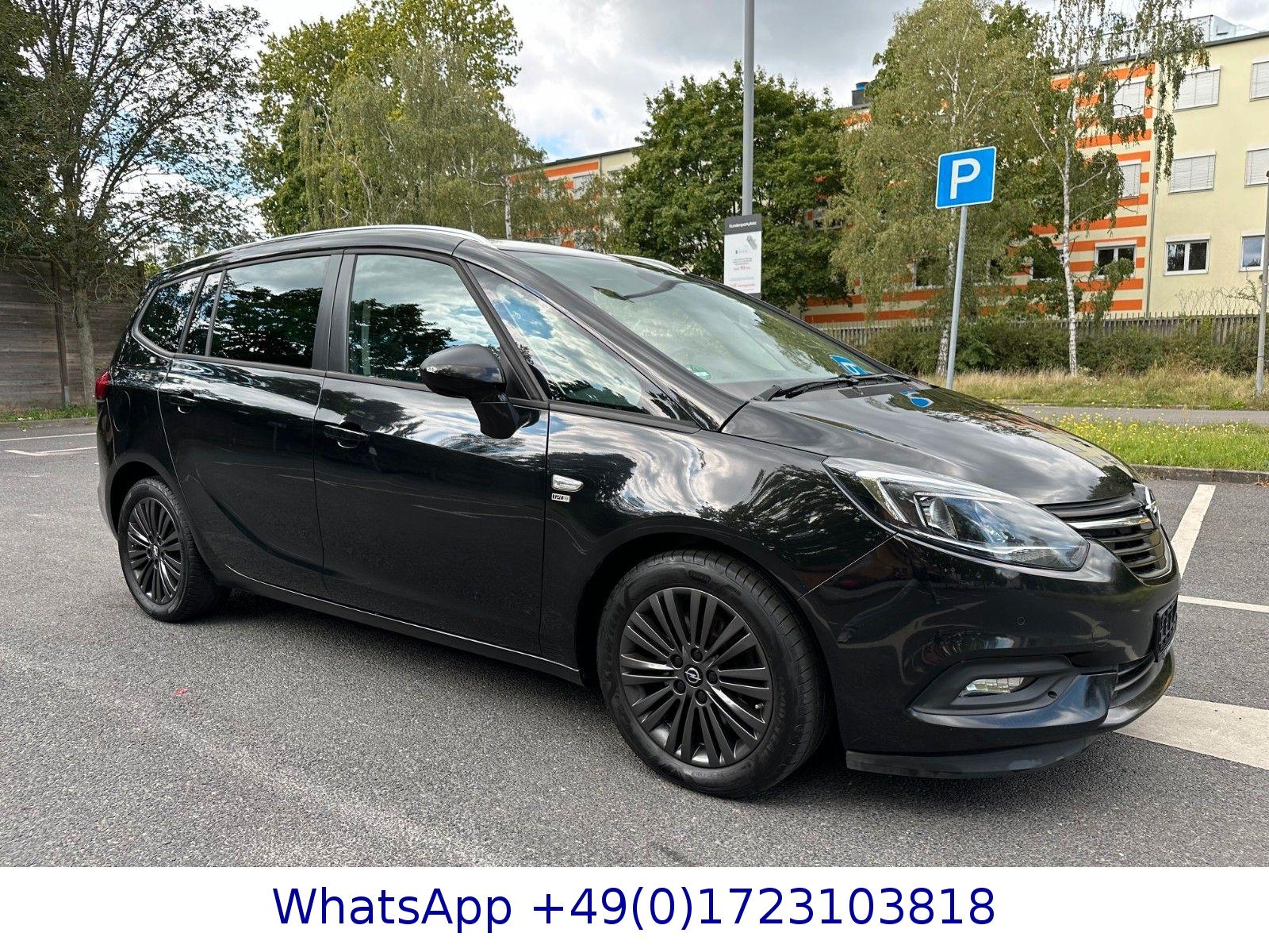 Opel ZAFIRA TOURER-2.0-125KW170PS*NETTO-10250*AUTOMAT