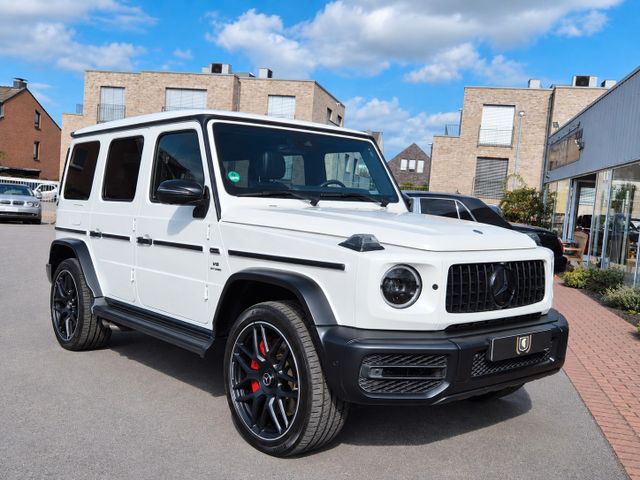 Mercedes-Benz G 63 AMG Designo+Manufaktur/Carbon/StdHzg