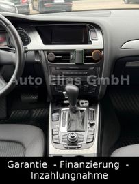 Audi A4 - 9